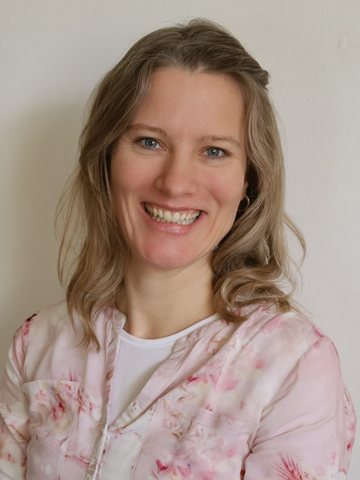 Birgit Hufnagl, Kooperationspartnerin der Ordination Dr. Eva Musil