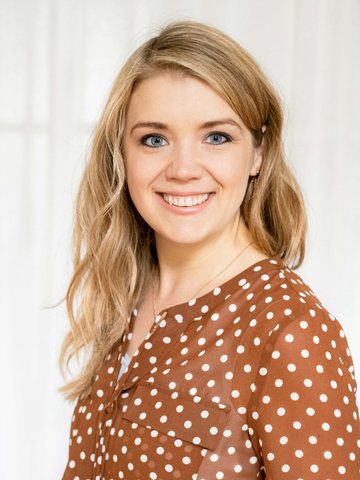 Claudia Austerer, Kooperationspartnerin der Ordination Dr. Eva Musil