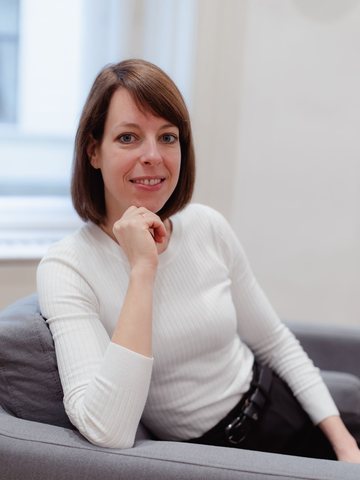 Mag. Martina Schneider, Kooperationspartnerin der Ordination Dr. Eva Musil