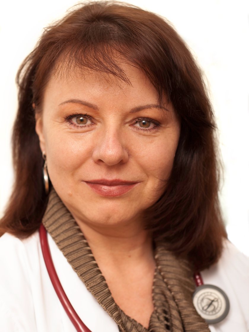 Dr. Eva Musil, Ärztin für Allgemein- und Ganzheitsmedizin in Wien