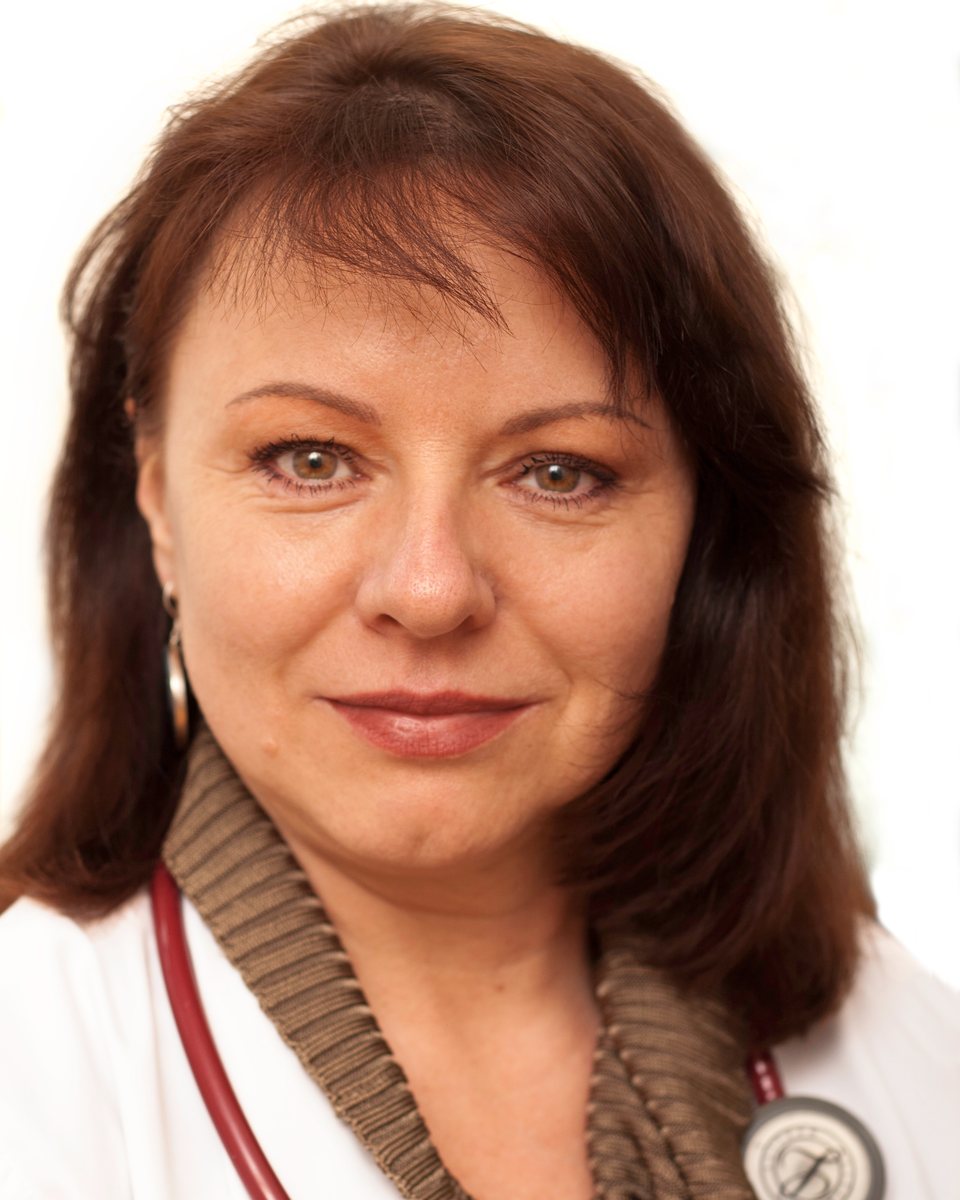 Dr. Eva Musil, Wahlärztin für Ganzheitsmedizin in Wien