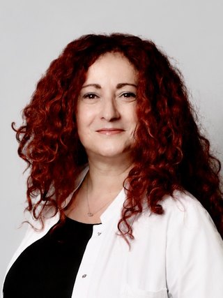 Simona Doxan, Assistentin in der Ordination Dr. Eva Musil
